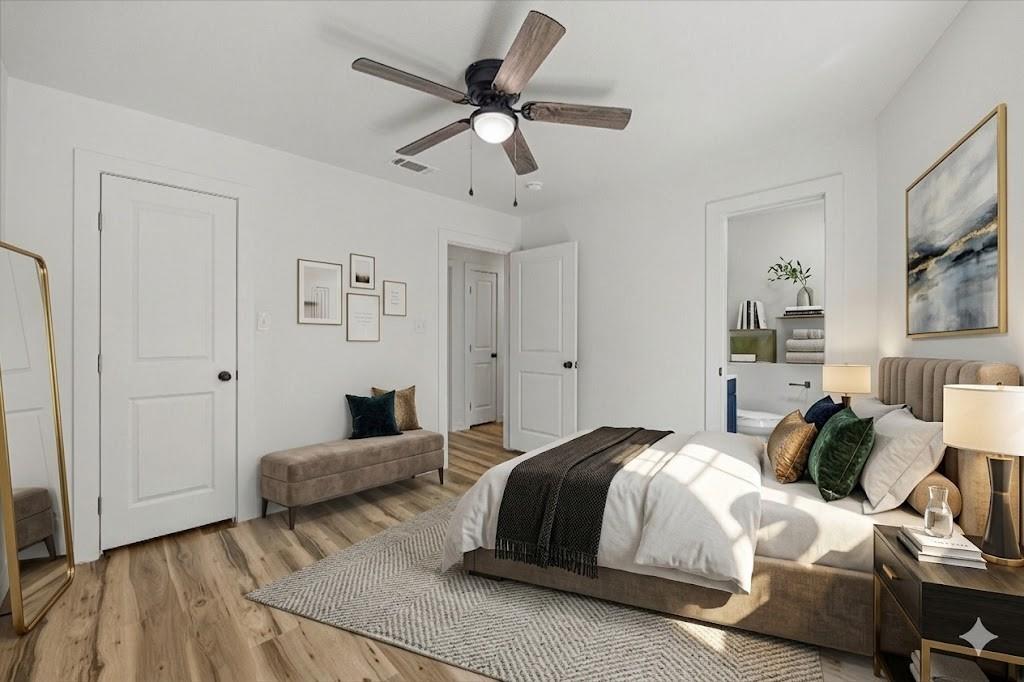 W M Warrens Add - Residential