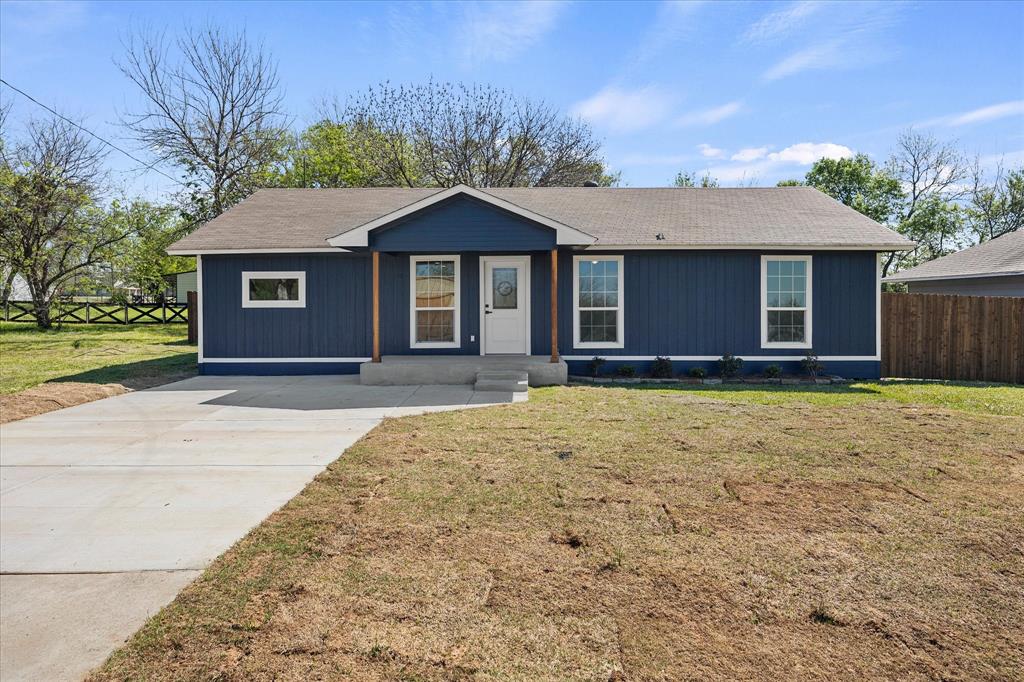 W M Warrens Add - Residential