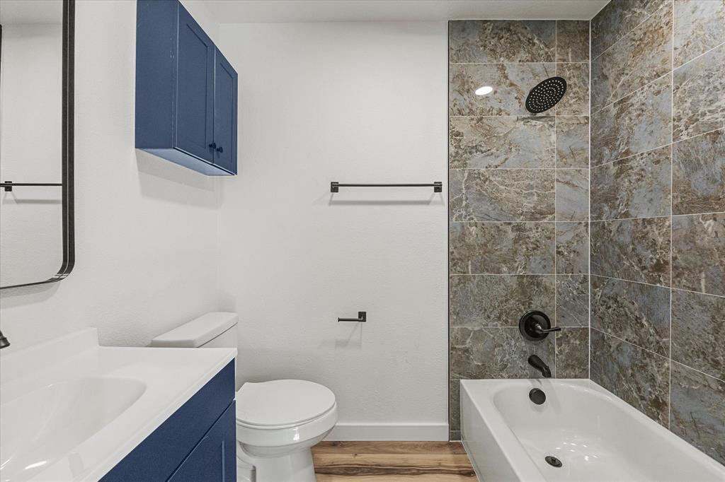 W M Warrens Add - Residential