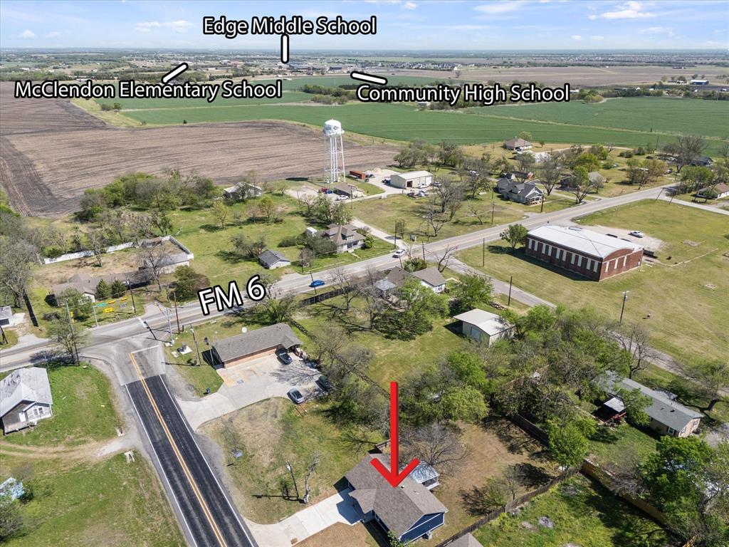 W M Warrens Add - Residential