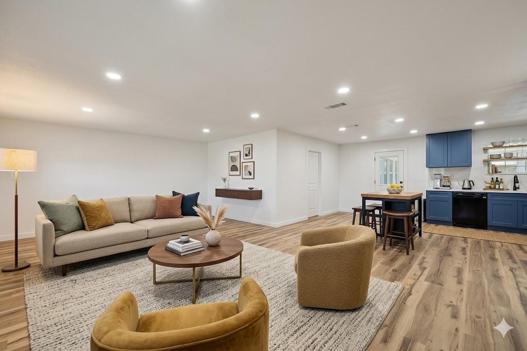 W M Warrens Add - Residential