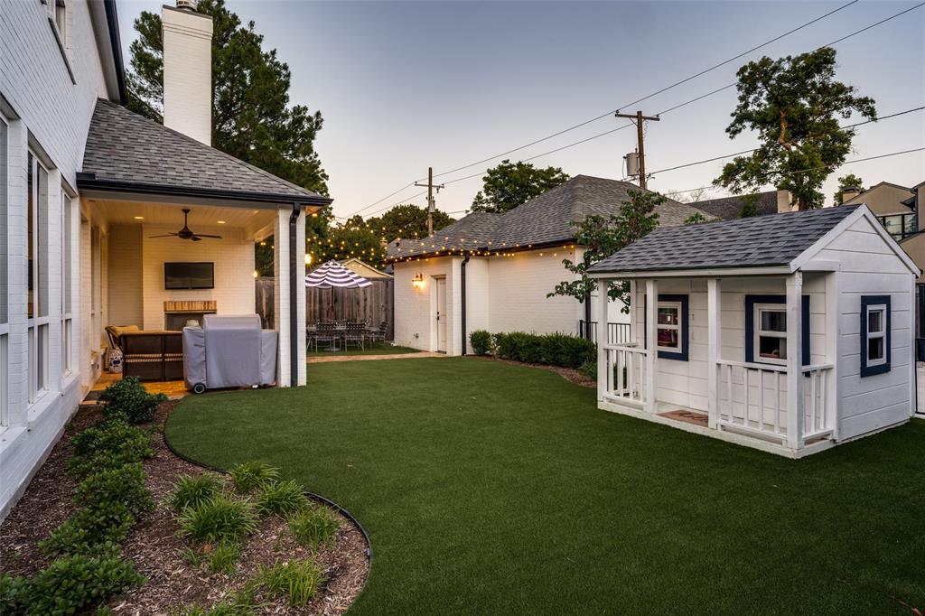 University Park - Residential