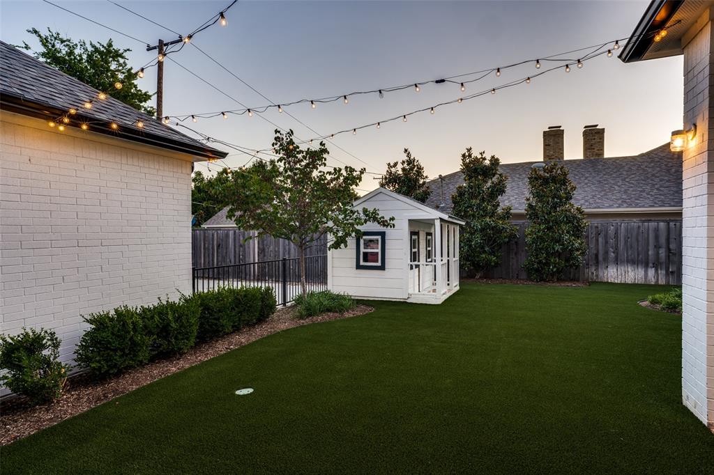 University Park - Residential