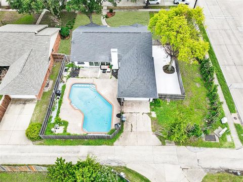 A home in Richardson