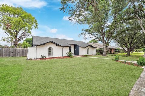 A home in Richardson