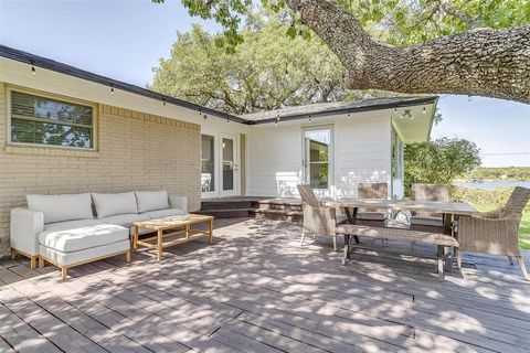 A home in Granbury