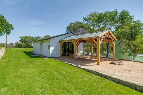 A home in Granbury