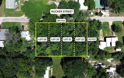 7141 Rucker Azle TX 76020