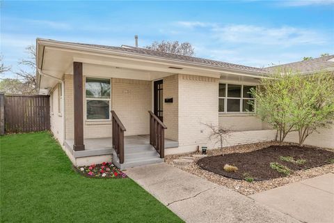 7014 Wake Forrest Drive Dallas TX 75214