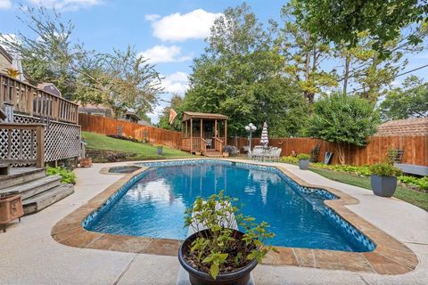 4101 Stonewick Drive Arlington TX 76016