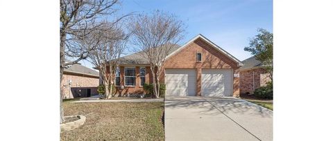 A home in Little Elm