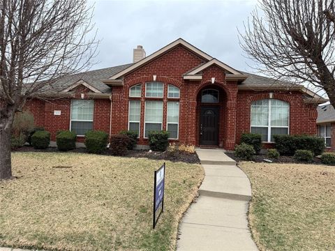 1605 Summerfield Drive Allen TX 75002