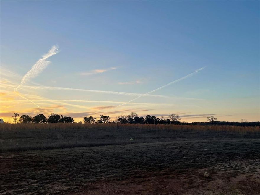 Cleared 2.877 acres lot in one of Benton's newest neighborhoods, Willow Creek at Benton. This neighborhood is a boutique community (only 24 lots) with Modern Farmhouses This lot backs up to a neighboring farm and is on a Cul-de-sak. Only one lot over from the neighborhood pond. At&t Fiber internet is available. Property does have electric and natural gas close by. Septic and well needed. Owner is licensed real estate agent.