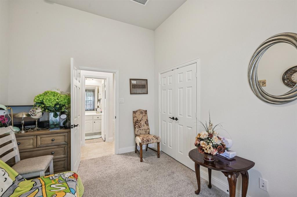 Marine Creek Ranch Add - Residential