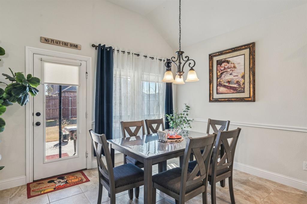 Marine Creek Ranch Add - Residential