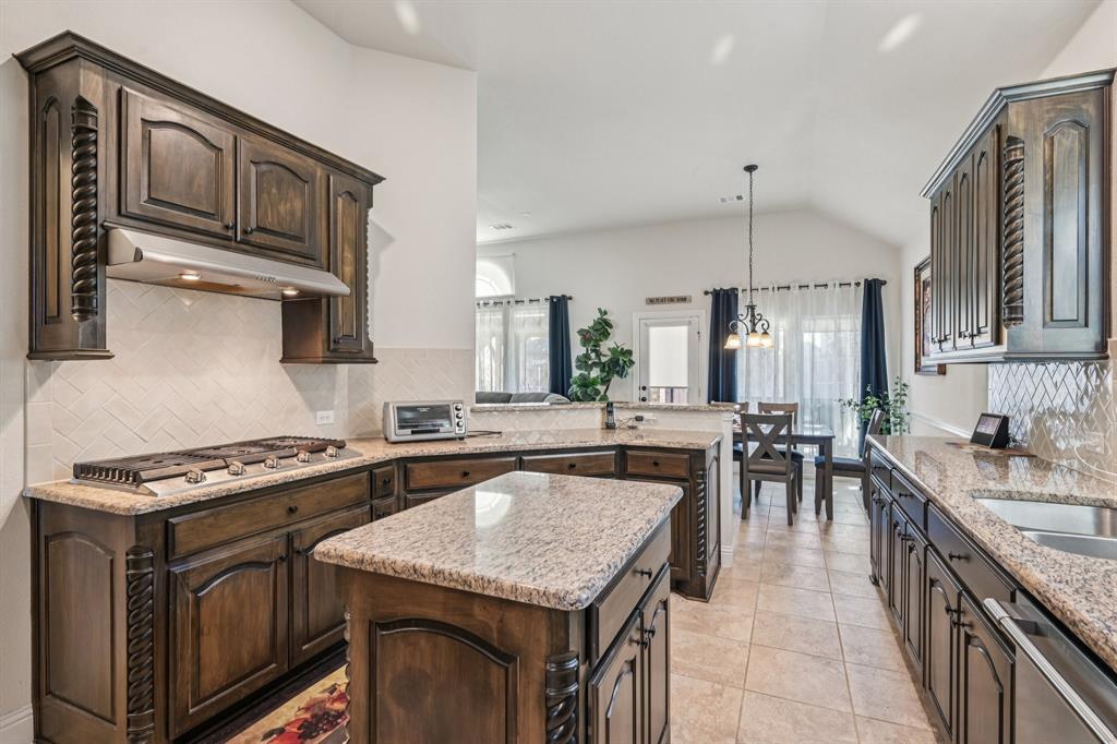 Marine Creek Ranch Add - Residential