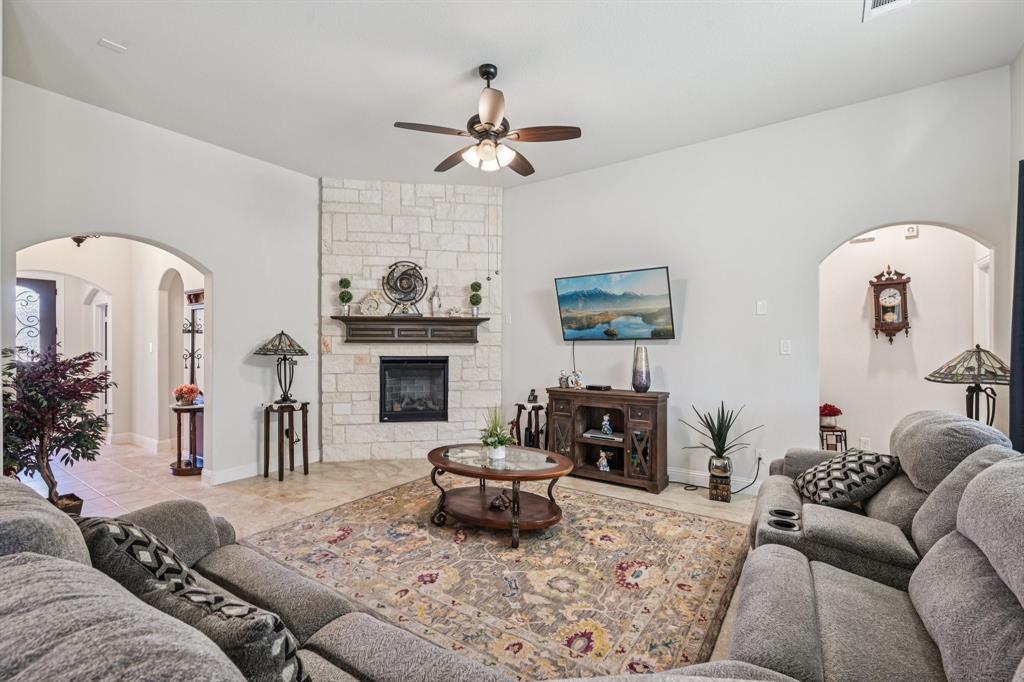 Marine Creek Ranch Add - Residential