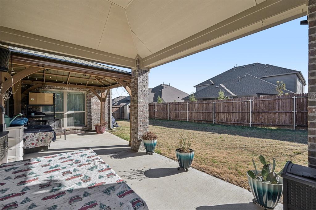 Marine Creek Ranch Add - Residential