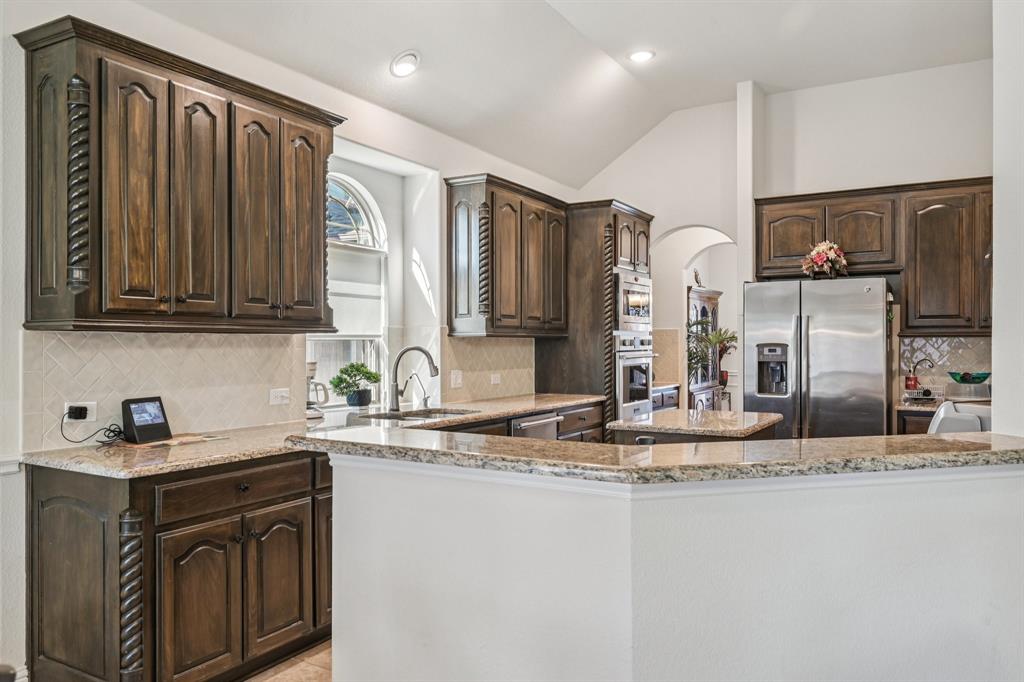 Marine Creek Ranch Add - Residential