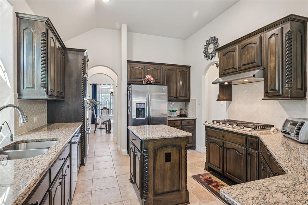 Marine Creek Ranch Add - Residential