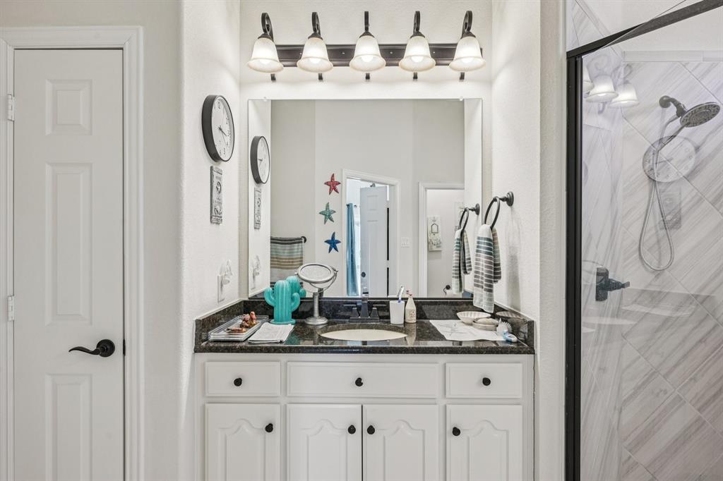 Marine Creek Ranch Add - Residential