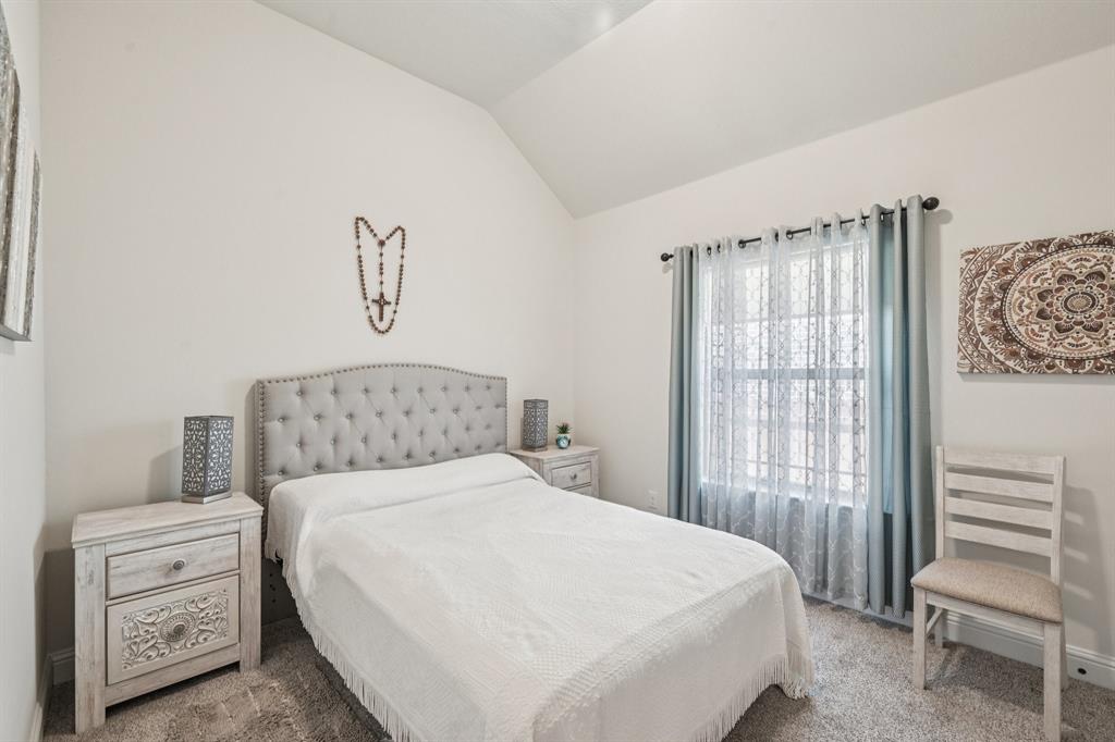 Marine Creek Ranch Add - Residential