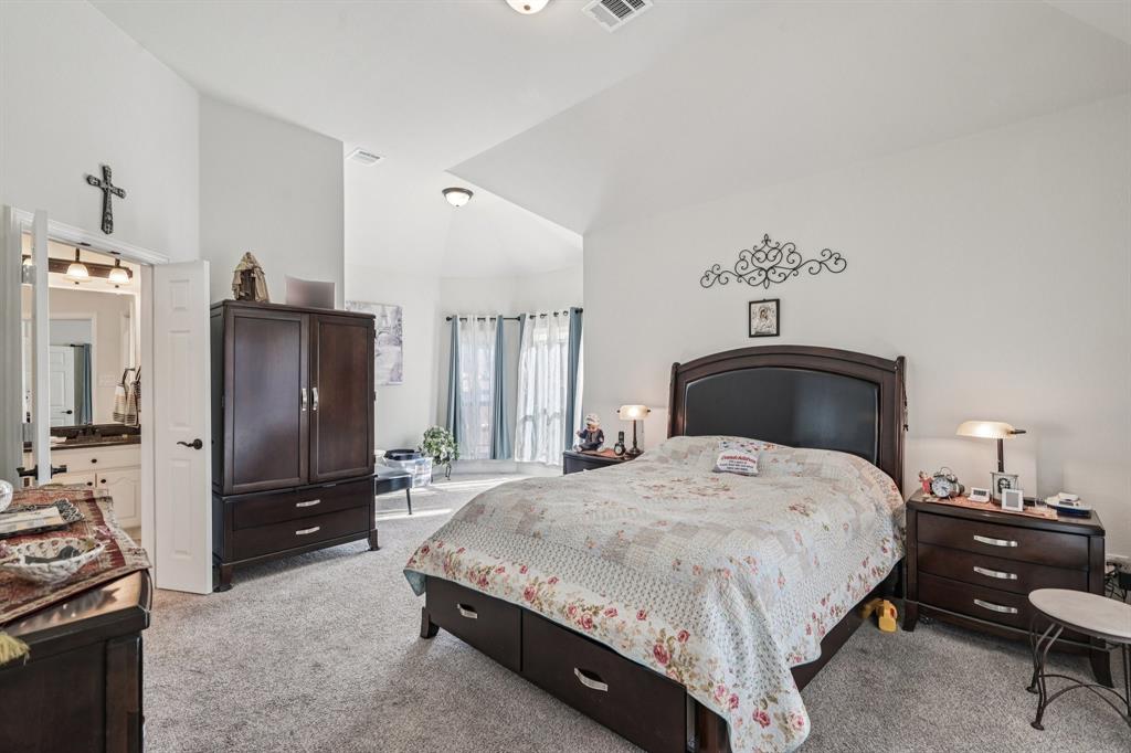 Marine Creek Ranch Add - Residential