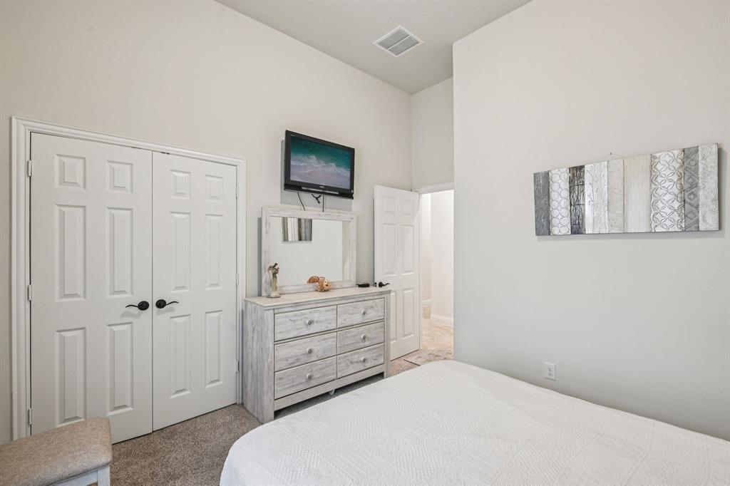 Marine Creek Ranch Add - Residential