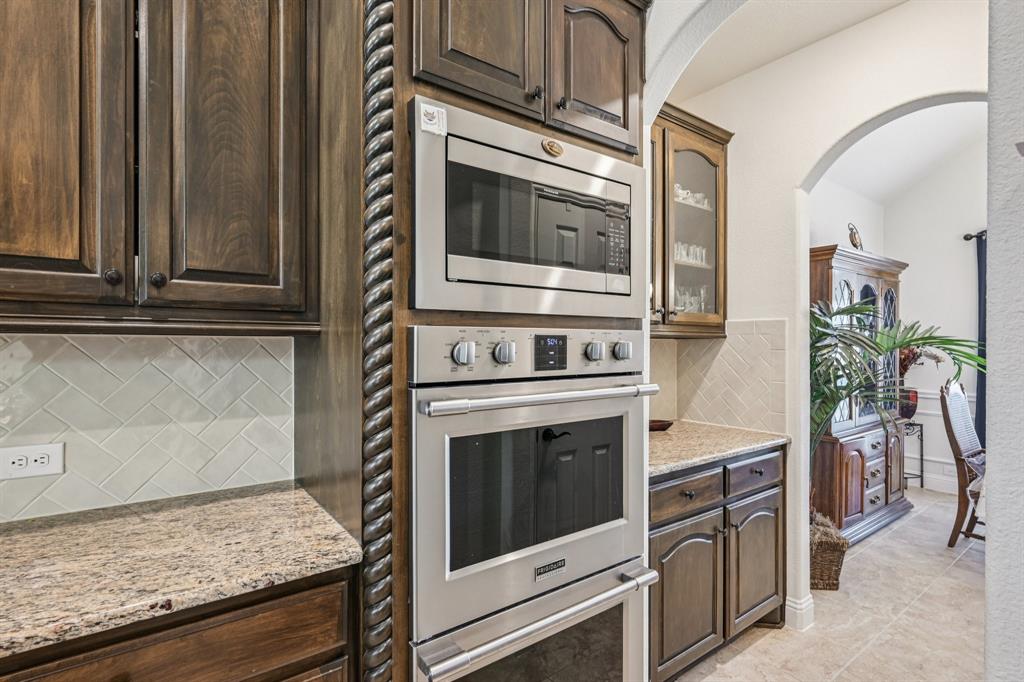 Marine Creek Ranch Add - Residential