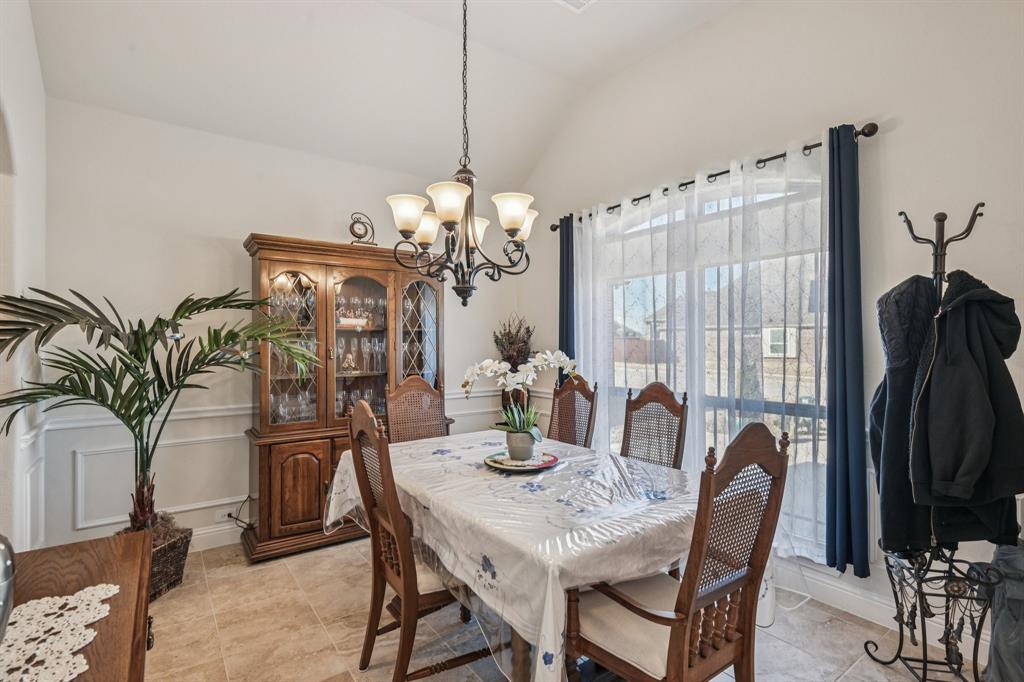 Marine Creek Ranch Add - Residential