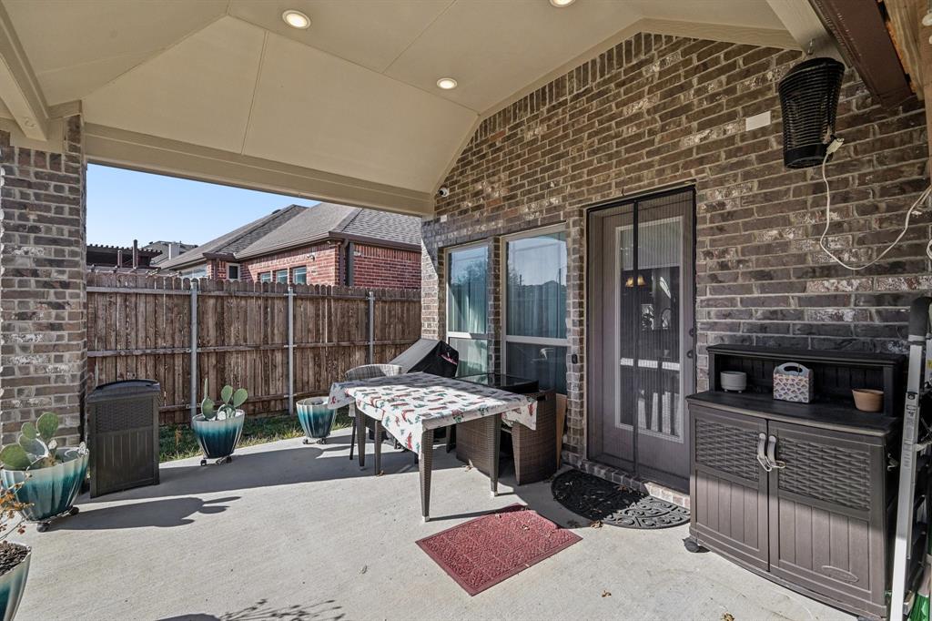 Marine Creek Ranch Add - Residential