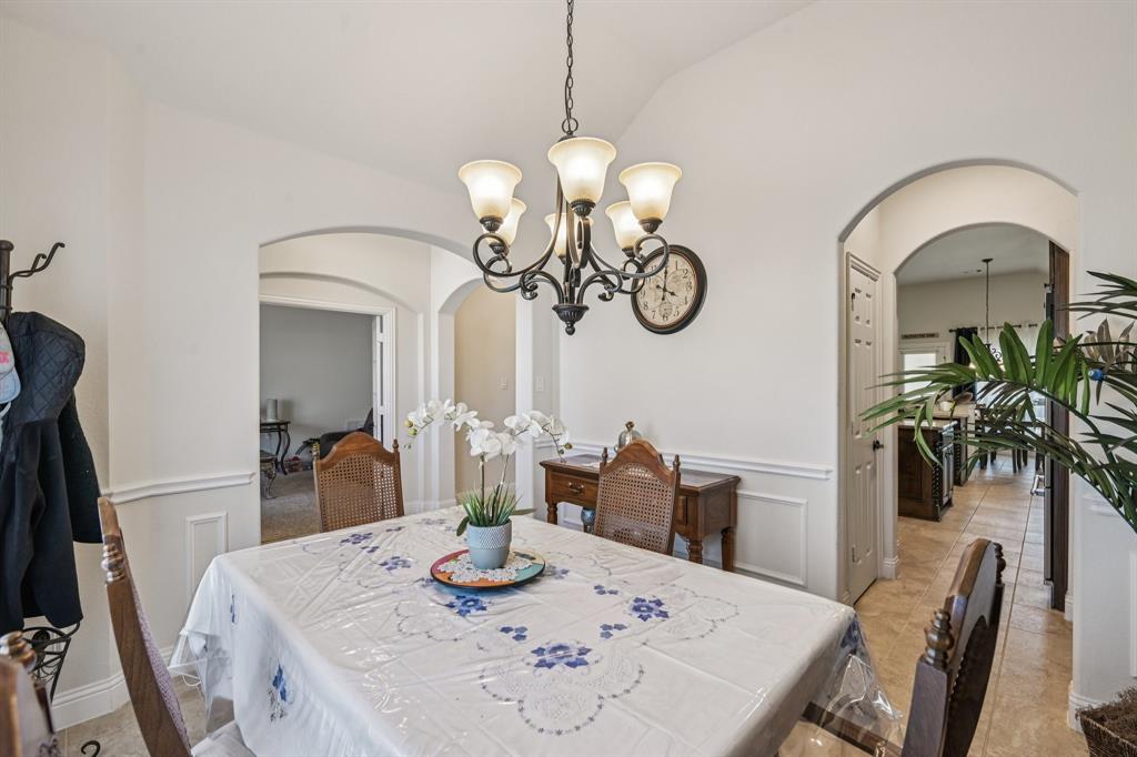 Marine Creek Ranch Add - Residential