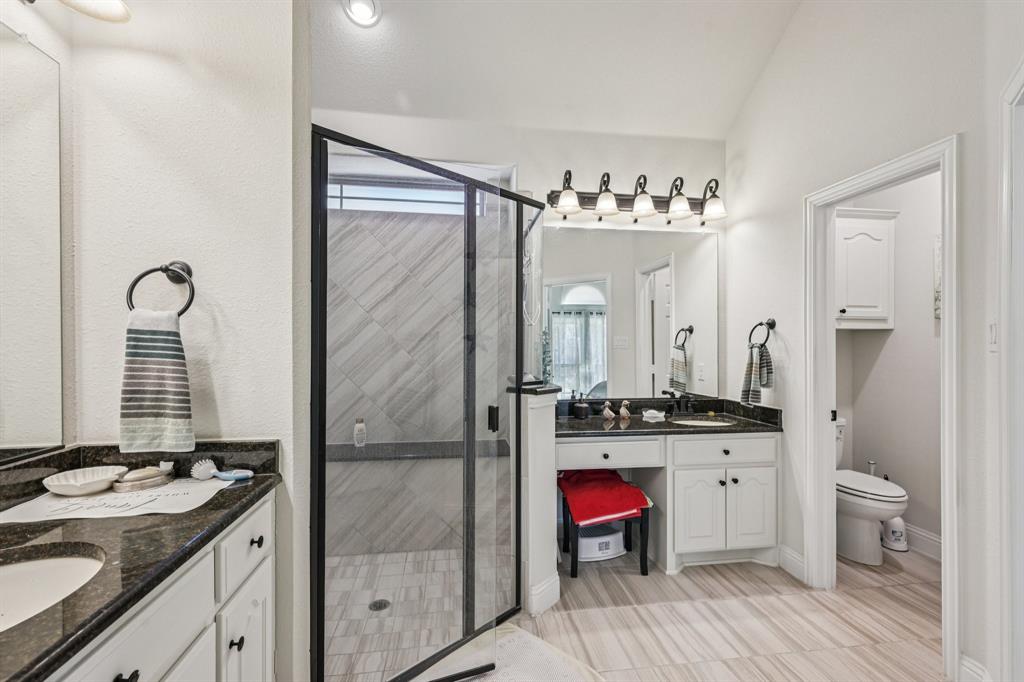 Marine Creek Ranch Add - Residential