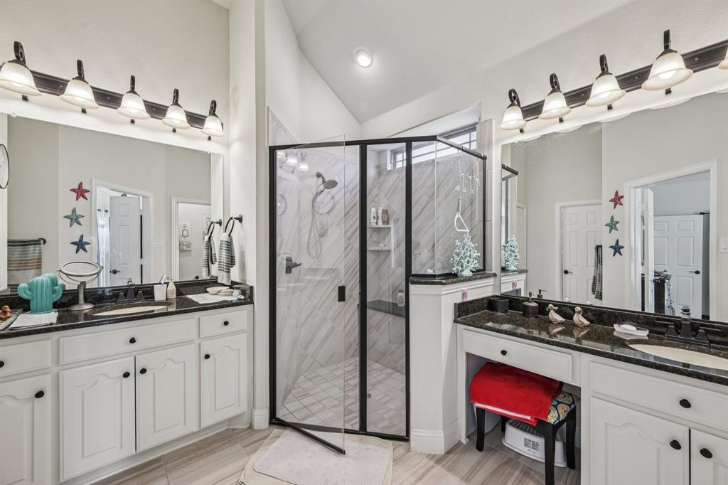 Marine Creek Ranch Add - Residential