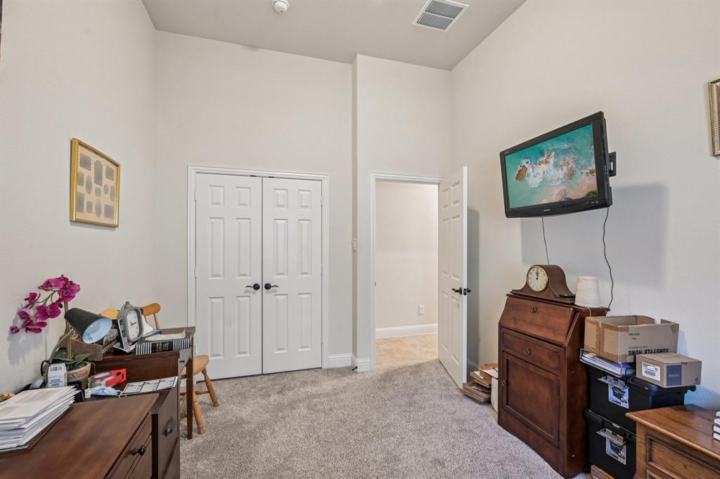 Marine Creek Ranch Add - Residential