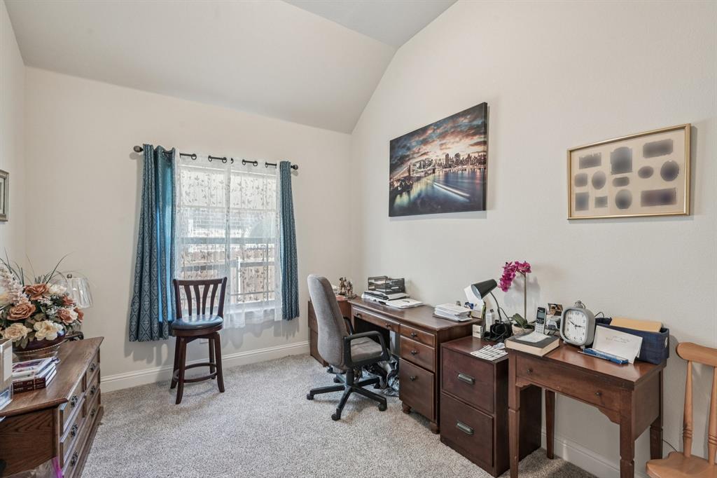 Marine Creek Ranch Add - Residential