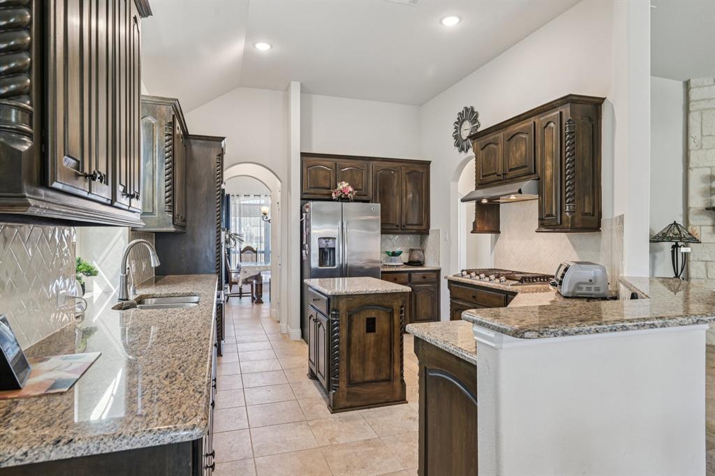 Marine Creek Ranch Add - Residential