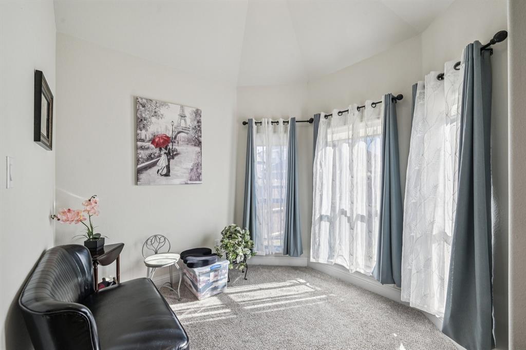 Marine Creek Ranch Add - Residential