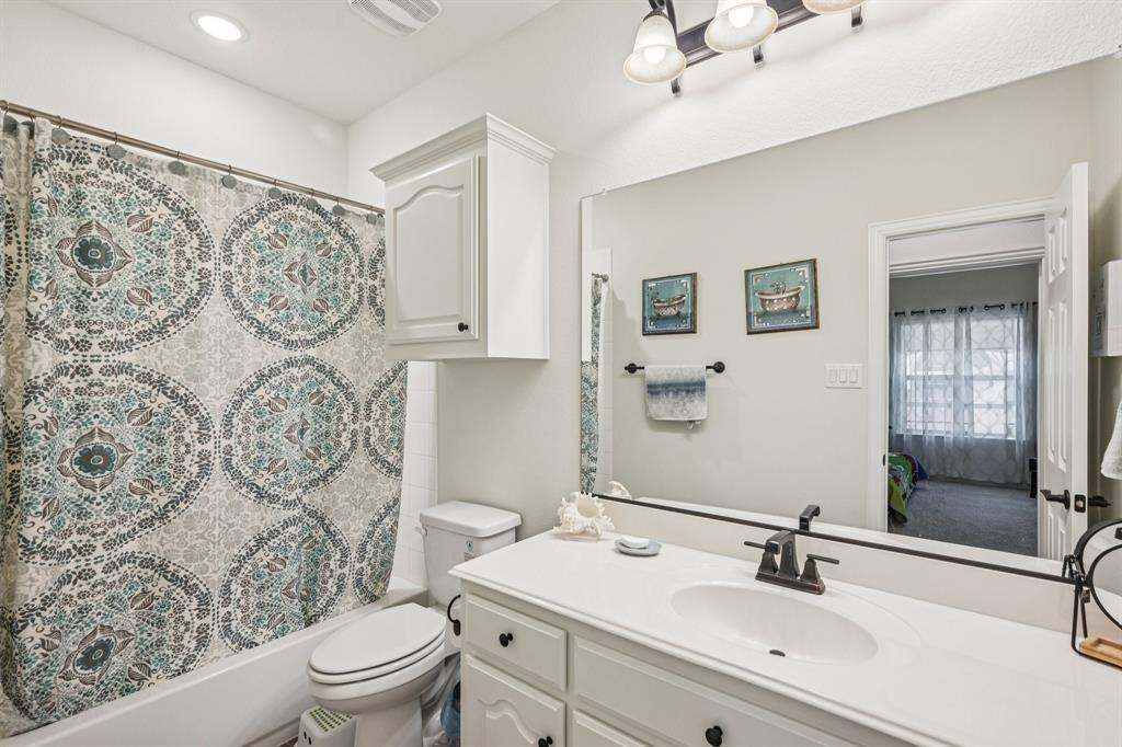 Marine Creek Ranch Add - Residential