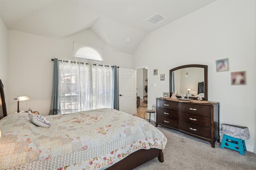 Marine Creek Ranch Add - Residential