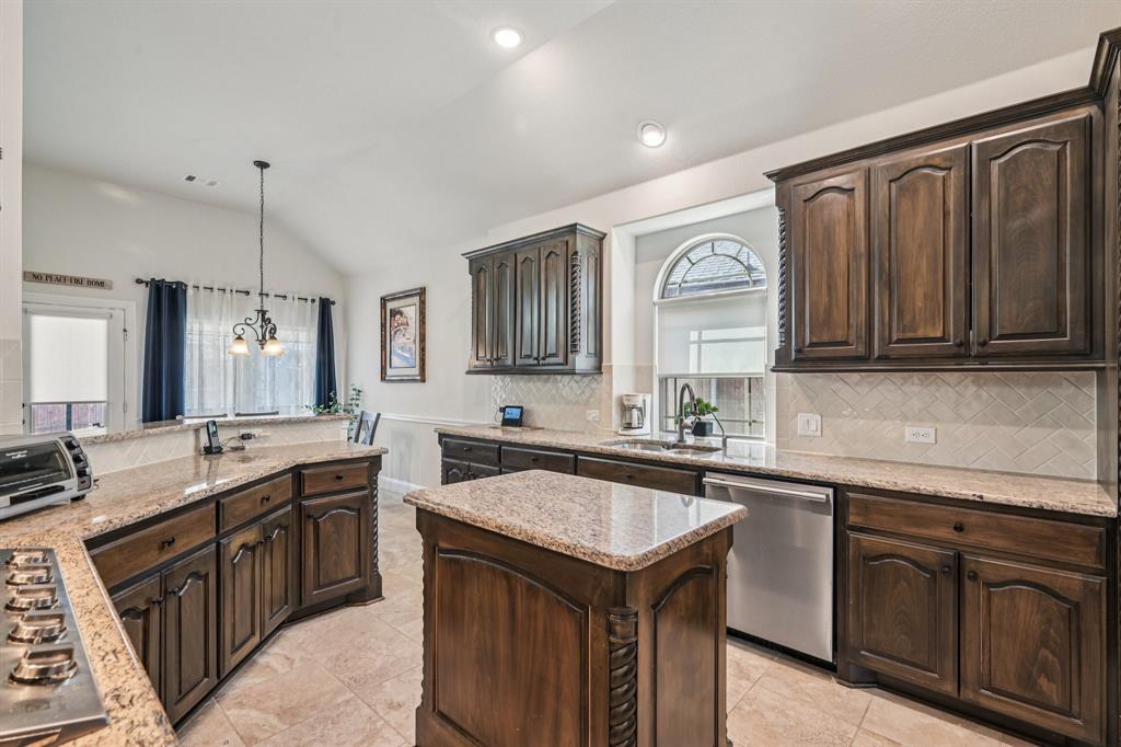 Marine Creek Ranch Add - Residential