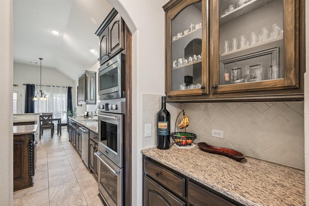 Marine Creek Ranch Add - Residential