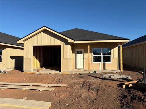 906 Minda Street Abilene TX 79602