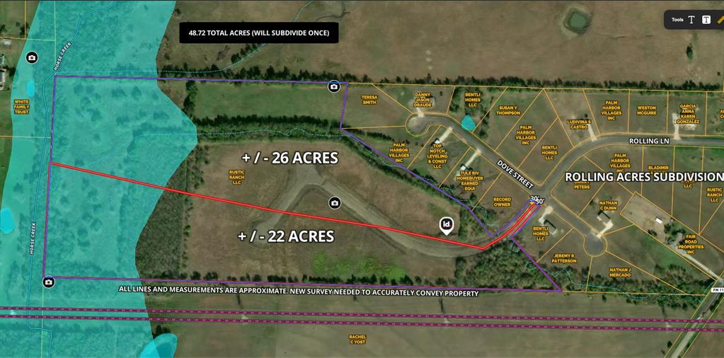 22 Acres FM 118
