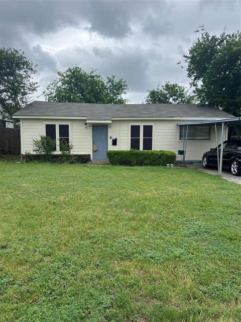 Photo of 5409 Houghton Avenue, Fort Worth, TX 76107 (MLS # 21247480)