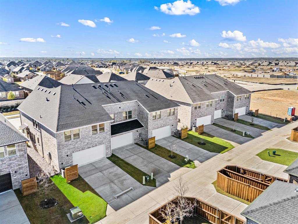 Trinity Falls - Residential