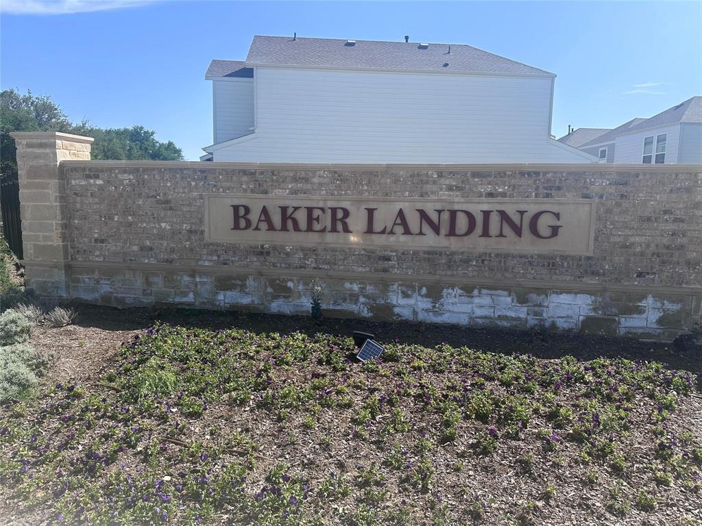 Baker Lndg - Residential Lease
