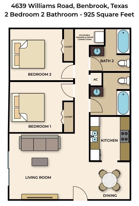 Triangle Add - Residential Lease