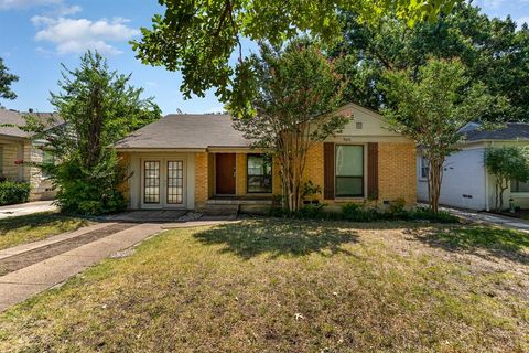 Photo of 7802 Morton Street, Dallas, TX 75209 (MLS # 21244704)