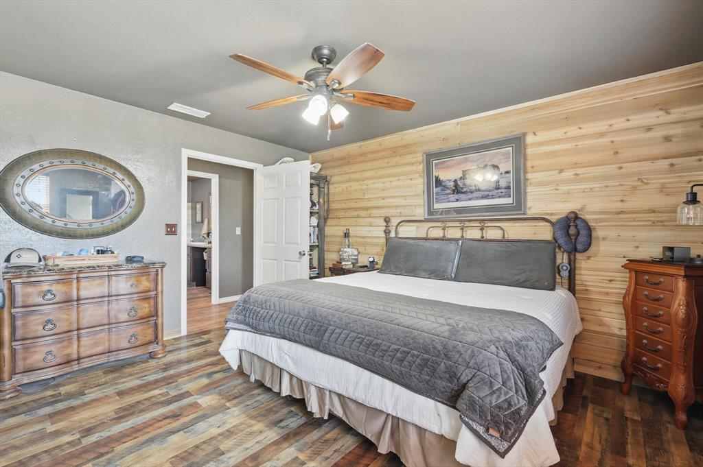 A T Mcgee Surv Abs #414 - Farm